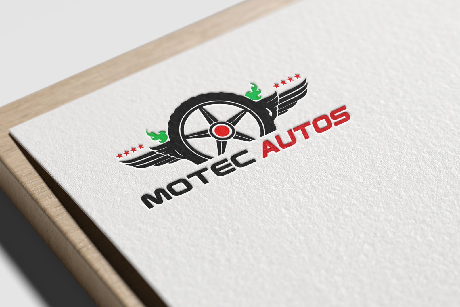 Motec Auto Branding