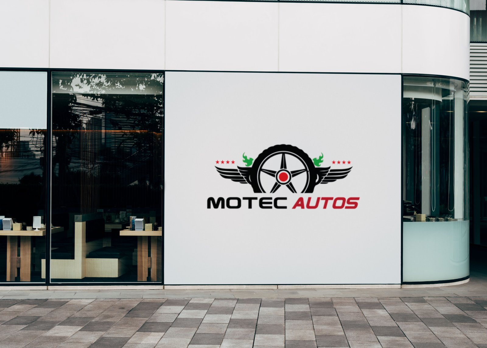 Motec Auto Branding