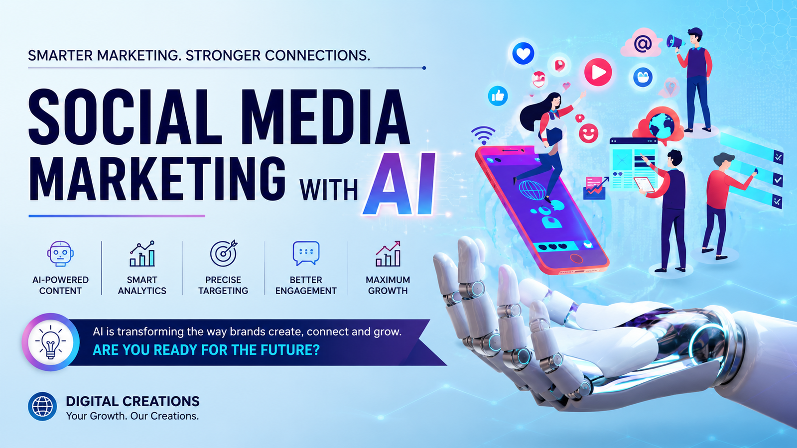How AI Is Changing Social Media Marketing in 2026 cover image