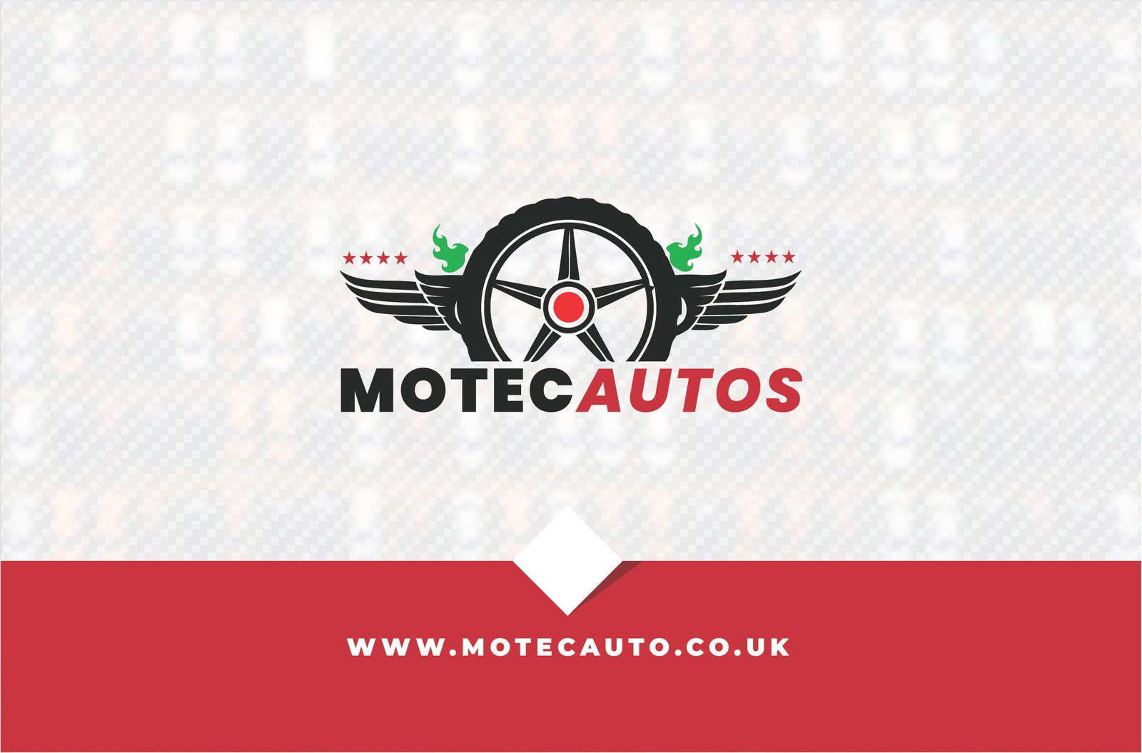 Motec Auto Branding